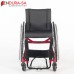 Endura Action Rigid Wheelchair 14"-36cm