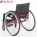 Endura Action Rigid Wheelchair 18"-46cm
