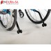Endura Agility Wheelchair 16"-40cm