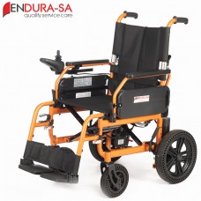 Endura AluLithium 18"-46cm Electric Wheelchair
