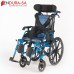 Endura CP Recliner Wheelchair 17"-44cm