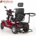 Endura Cross Country Golf Cart