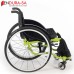 Endura Dash Wheelchair 17"-42cm