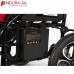 Endura Eco Budget Buddy 17"-43cm Electric Wheelchair