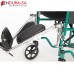 Endura Eco Recliner Wheelchair 18"-46cm