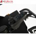 Endura Relay 18"-46cm Electric Wheelchair With Tilt & Recline