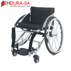 Endura Dancing Wheelchair 14"-34cm to 16"-41cm