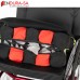 Endura AirPocket Wheelchair Cushion & Cover 16"-41cm