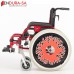 Endura Kiddies Alu Wheelchair 12"-30cm